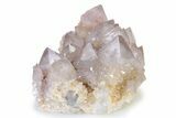Sparkly Cactus Quartz Crystal Cluster - South Africa #336767-1